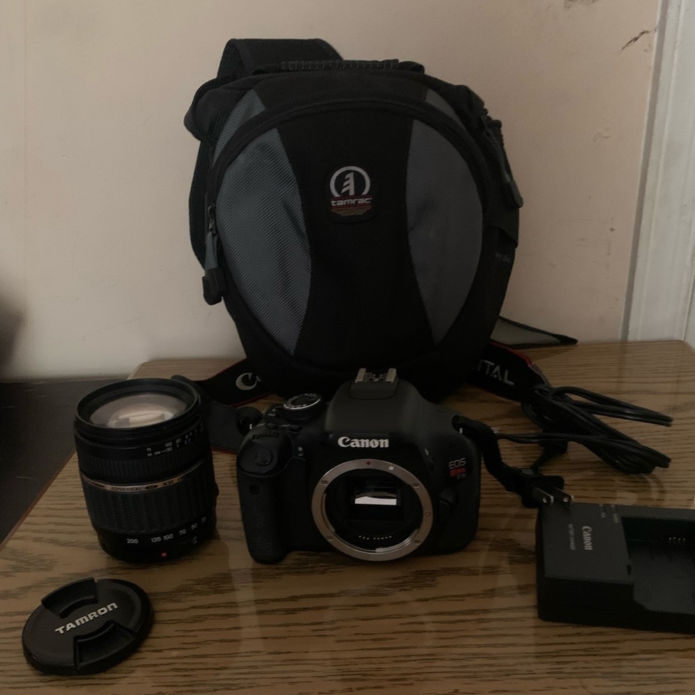 canon camera
